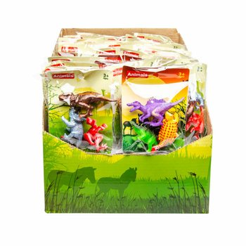 3 DINOSAURUSA U KESICI (60 kom.)