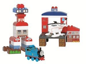 MEGA BLOKS Thomas & Friends Aerodrom Sodor - 10538