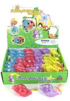 LED ŠKOLJKE SA PIŠTALJKOM (40 kom.)