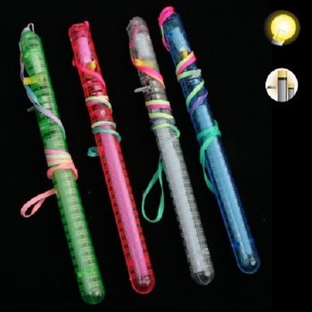 SVETLEĆI LED ŠTAPIĆI, DUŽINA 21 CM (48 kom)