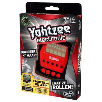 HASBRO ELEKTRONSKI YAHTZEE (2 kom.)