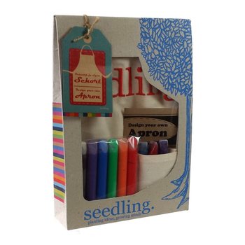 Seedling set - Dizajniraj svoju kecelju