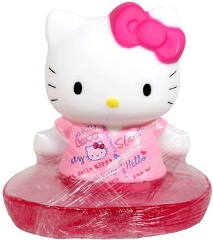 PLUTAJUĆI SAPUN HELLO KITTY (12 kom.)