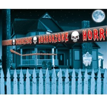 TRAKA ZA OGRAĐIVANJE HORRORZONE - 15 METARA (9 kom.)