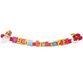 Venac dobrodo&scaron;lice Sint i Piet 124 cm (12 kom.)