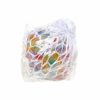SQUISHY MREŽASTE LOPTICE U DISPLEJU (12 kom.)