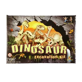 Arheološki Set za Iskopavanje Dinosaura (2 kom.)