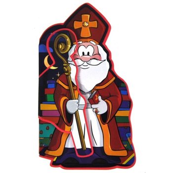 Velika penasta knjiga Sinterklaas 30 cm (3 kom.)