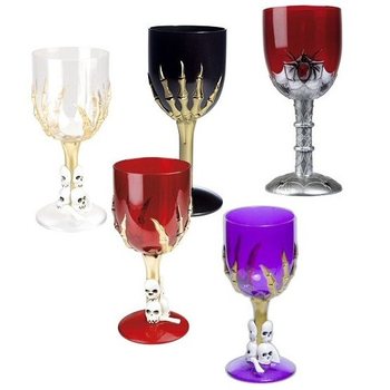 JEZIVE ČAŠE ZA VINO / PEHAR (6 kom.)