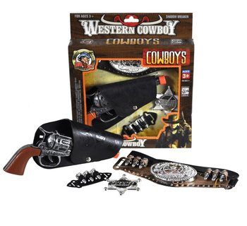 Western Cowboy set - Model 1 (Pakovanje od 2 kom.)