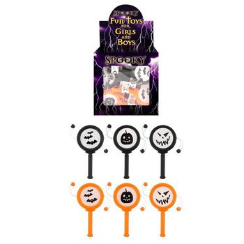 Halloween Spin Drum u displeju (72 kom.)