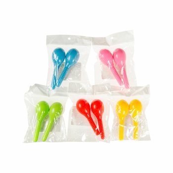 2-delni Set Rumbakugli / Marakasa Samba (12 kom.)