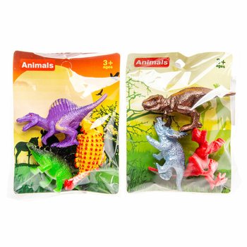 3 DINOSAURUSA U KESICI (60 kom.)