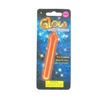 Svetleći &scaron;tapići u obliku sveće - Glow (24 kom.)