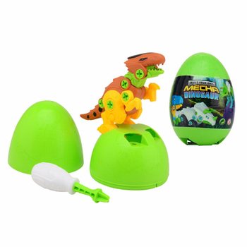 Veliko Dino Jaje Set za Sastavljanje - Display (9 komada)