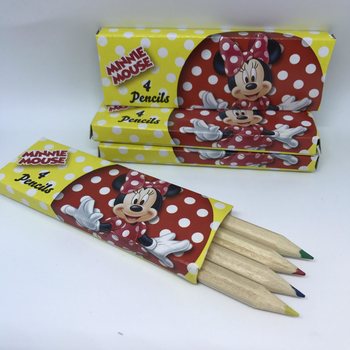 Disney - Minnie Mouse Male Bojice 4 komada u Kutijici (48 kom.)