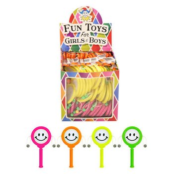 Rotirajući Smiley Bubanj u Displeju (72 kom.)