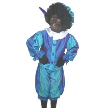 Zwarte Piet kostim za dečake - Veličina 128