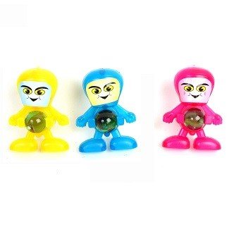 Figura Robot Lanser Klikera (48 kom.)