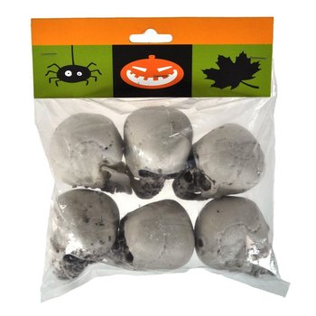 Ukrasne Lobanje u Kesici Set od 6 komada (6 kesica)