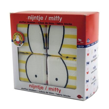 MIFFY - MEKANE KOCKE ZA SLAGANJE 4 DELA (1 kom.)