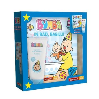 BUMBA POKLON SET: LOSION ZA TELO + BUMBA KNJIGA (1 kom.)