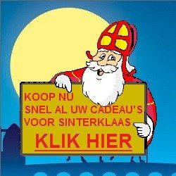 SAVET - POGLEDAJTE NAŠE ARTIKLE ZA SINTERKLAAS / SVETOG NIKOLU