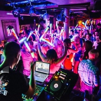 LED Penasti Svetleći &Scaron;tapići - &Scaron;areni Party &Scaron;tapići (25 kom.)