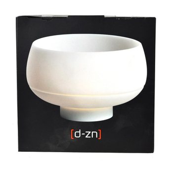 D-ZN Reverzibilni Silikonski Držač za Sveće - Beli (1 kom.)