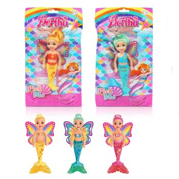 Lutka Sirena u poklon kesici (24 komada)