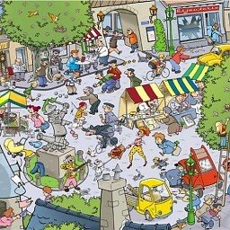 That&rsquo;s Life Puzzle - Village, 1000 delova (1 kom.)