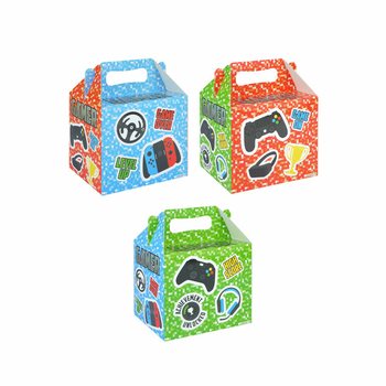 MENU BOX – GAMER – 14 x 9.5 x 18 cm (24 kom)