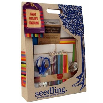 Seedling Set - Dizajniraj svoju društvenu igru