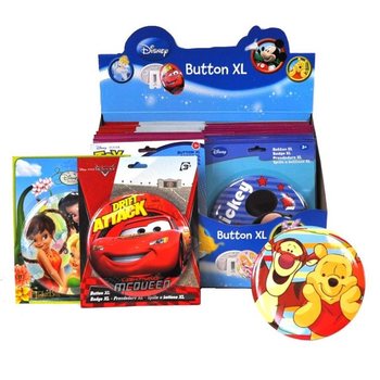 DISNEY XL BEDŽEVI / STALAK ZA FOTOGRAFIJE (36 kom.)