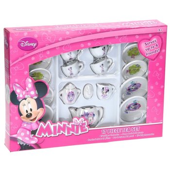 17-delni Disney Minnie Mouse set za čaj (2 kom.)