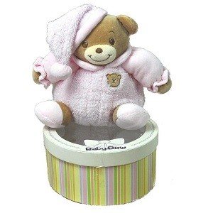 PLIŠANA IGRAČKA BABY BOW U KUTIJI - MODEL 17