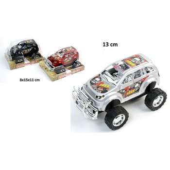 4x4 Automobili na Trenje na Blisteru (12 kom.)