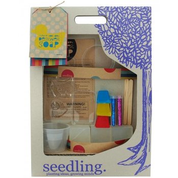 Seedling set - Napravi svoj sapun DIY