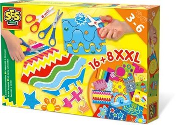 Ses Učim da sečem XXL set (1 kom.)