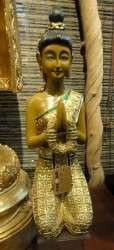 Ukrasna Statua Žene (1 kom) - Elegantna Figura