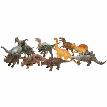 VELIKI DINOSAURUSI - FIGURE ZA IGRU U DISPLEJU (12 kom.)