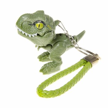 Privezak za ključeve dinosaurus koji grize prste (12 kom.)
