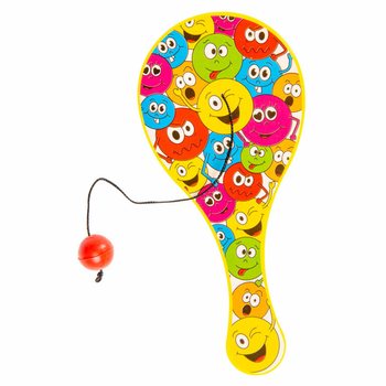 Reket sa Lopticom na Lastišu - Model Smiley (48 kom.)