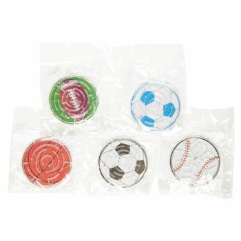 Okrugle Mix Sport Igre Strpljenja (36 kom.)