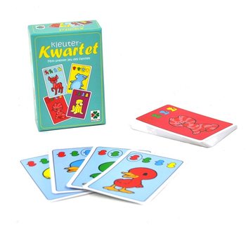 Dečiji Kvartet Igra Kartama (6 kom.)