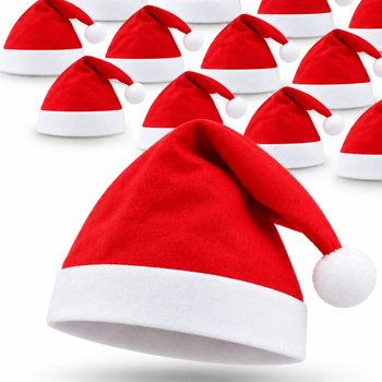 STANDARDNE NOVOGODI&Scaron;NJE KAPE - XMAS CAP (12 kom.)