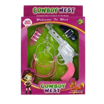 Cowgirl Set za Devojčice (2 kom.)
