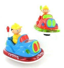 Bump & Go Autić na sudaranje sa svetlom i zvukom