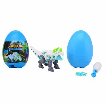 Veliko Dino Jaje Set za Sastavljanje - Display (9 komada)