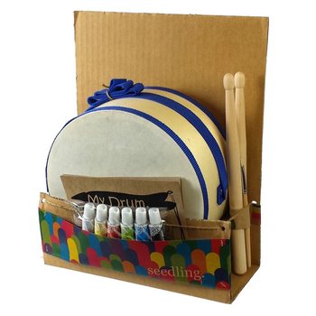 SEEDLING - UKRASI SVOJ VLASTITI BUBANJ | DIY Kreativni Set za Decu